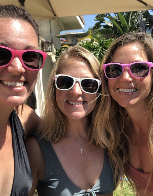 Load image into Gallery viewer, Ice Ice Baby Shades | Adult by ro•sham•bo eyewear
