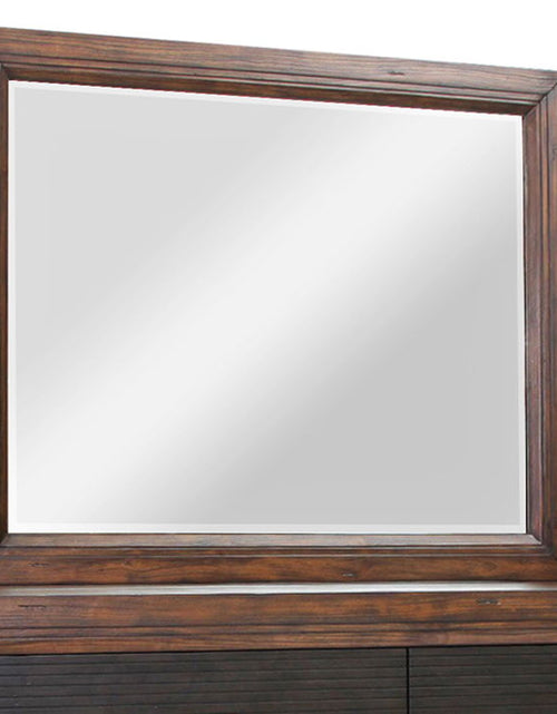 Load image into Gallery viewer, Branson - Mirror - Rustic Buckeye by Couch.com
