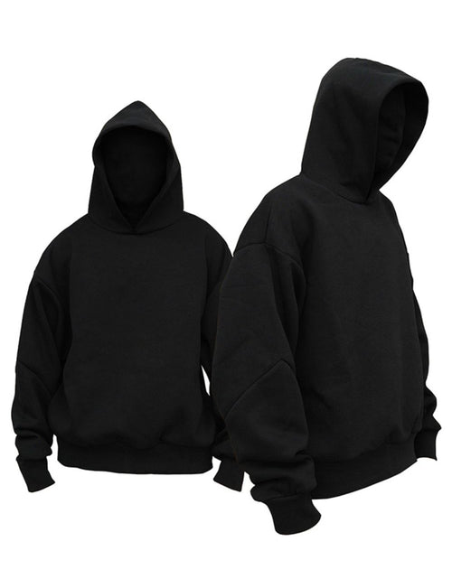 Load image into Gallery viewer, Men's Drop Shoulder Long Sleeve Hoodie
