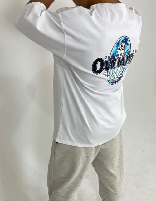 Load image into Gallery viewer, Men's Plus Size Graphic Round Neck Half Sleeve T-Shirt
