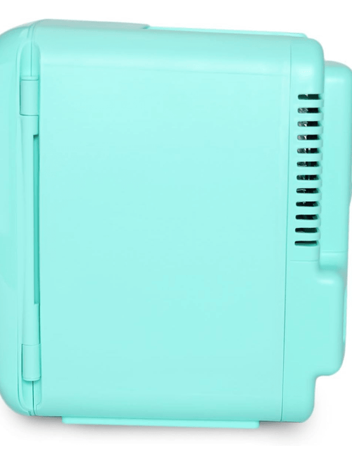 Load image into Gallery viewer, Emerson Portable Mini Fridge Cooler Quiet w Secure Latch and Holds up to 6 Cans by Jupiter Gear Home
