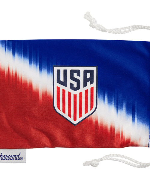 Load image into Gallery viewer, U.S. Soccer 2024 Knockaround Sunglasses
