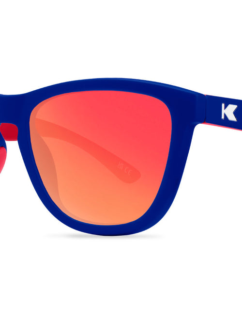 Load image into Gallery viewer, U.S. Soccer 2024 Knockaround Sunglasses
