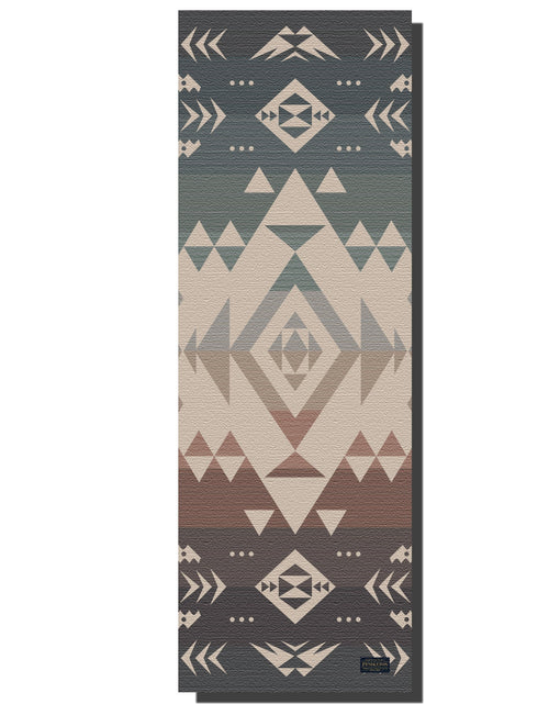 Load image into Gallery viewer, Pendleton x Yune Yoga Mat Agate Beach 5mm by Yune Yoga
