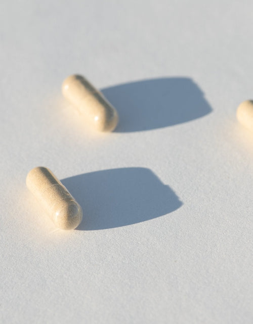 Load image into Gallery viewer, Ahara Mushrooms Lion's Mane Capsules - 10 bottles by Farm2Me
