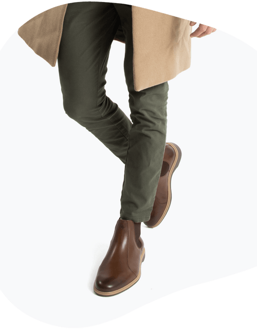 Load image into Gallery viewer, The Chelsea (Chestnut) by Amberjack
