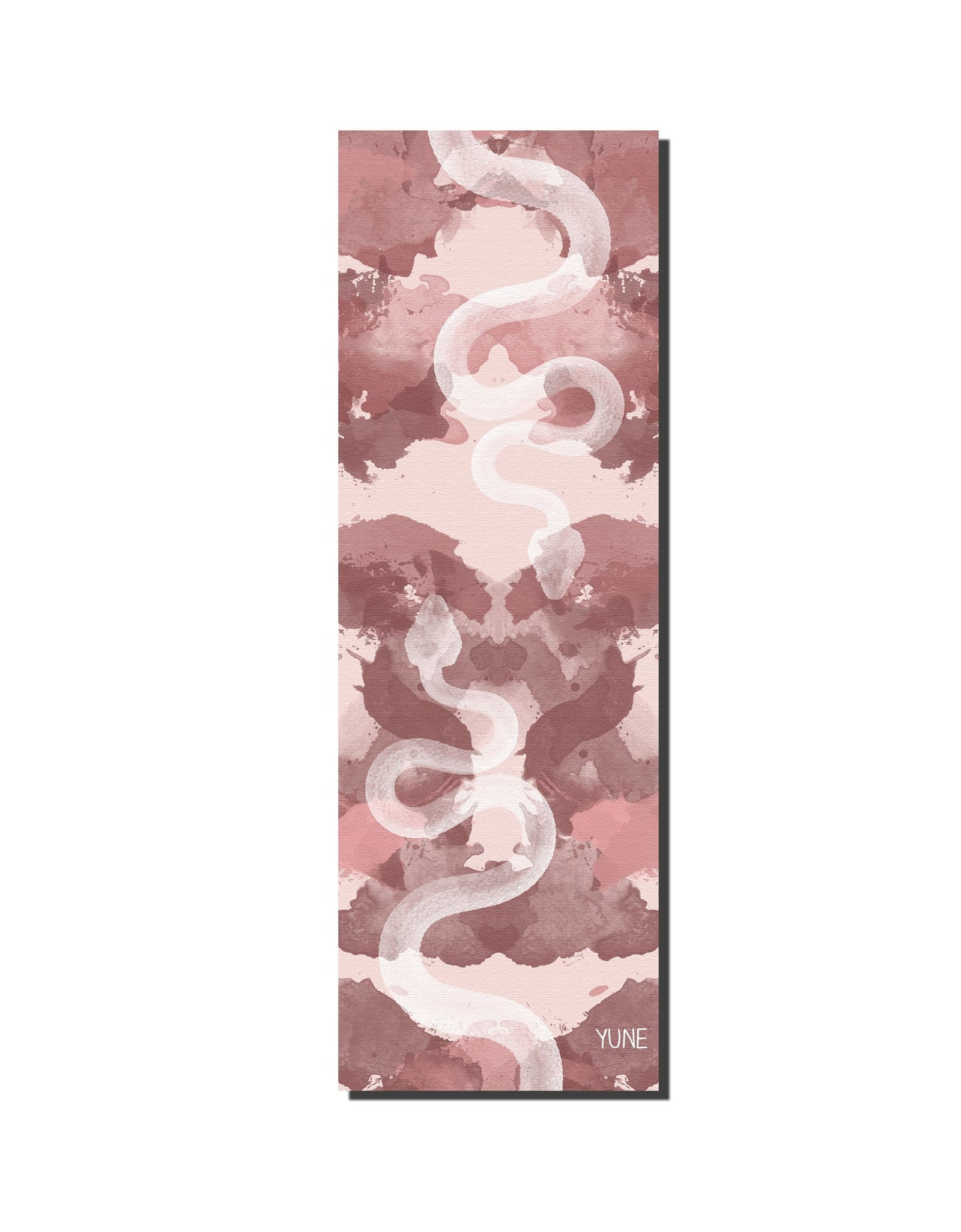 Alder Trekk Travel Yoga Mat by Yune Yoga