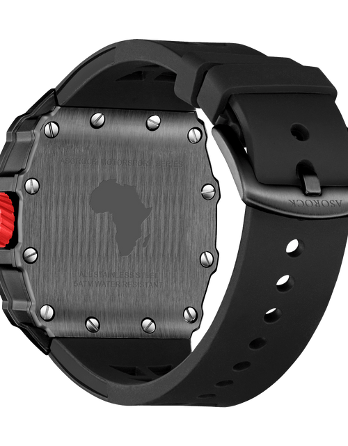 Load image into Gallery viewer, All Black Motorsport by ASOROCK WATCHES
