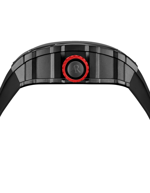 Load image into Gallery viewer, All Black Motorsport by ASOROCK WATCHES
