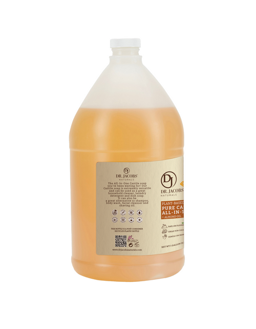 Load image into Gallery viewer, Almond All in 1 Castile Soap by Dr. Jacobs Naturals

