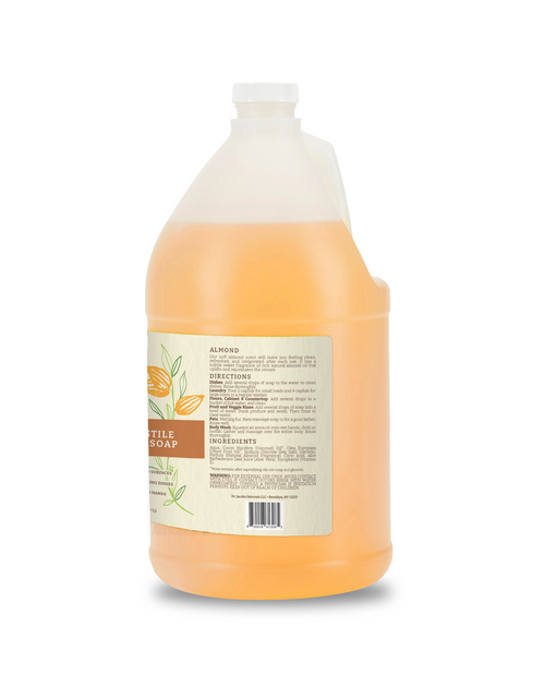Load image into Gallery viewer, Almond All in 1 Castile Soap by Dr. Jacobs Naturals
