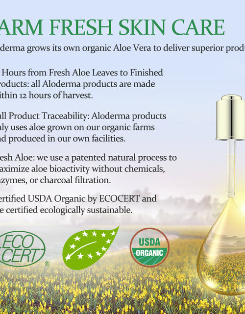 Load image into Gallery viewer, Aloe Firming Serum by ALODERMA

