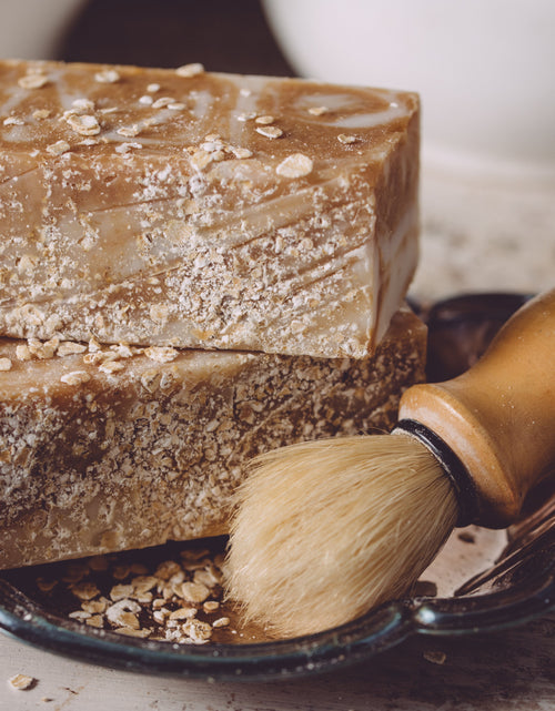 Load image into Gallery viewer, Amore' Handmade Organic Soap by Sweet Harvest Farms
