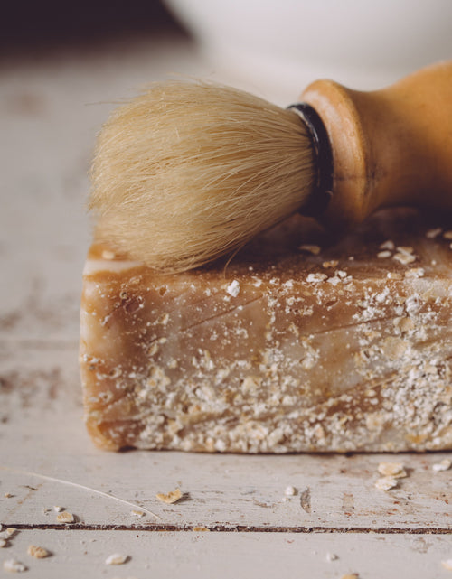 Load image into Gallery viewer, Amore' Handmade Organic Soap by Sweet Harvest Farms
