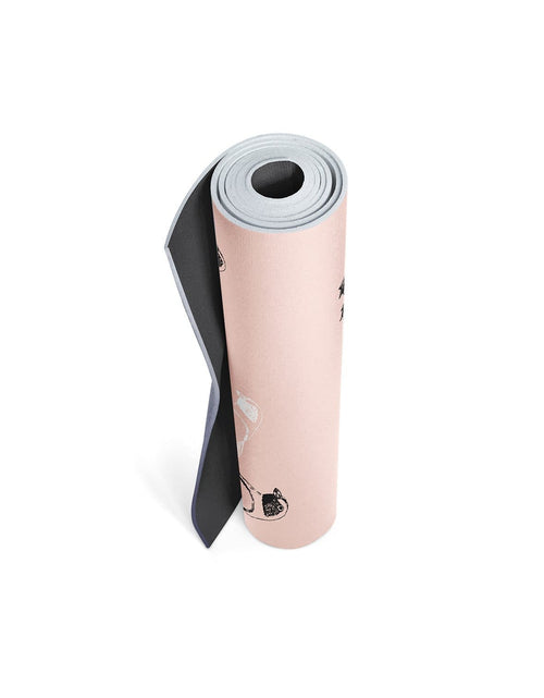 Load image into Gallery viewer, Andesite Trekk Travel Yoga Mat by Yune Yoga
