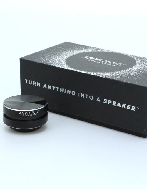 Load image into Gallery viewer, Turn Anything Into A Speaker! Bluetooth, Portable, Vibration-Powered Sound by Anything Speaker
