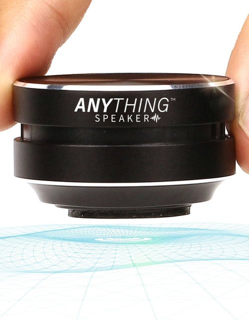 Load image into Gallery viewer, Turn Anything Into A Speaker! Bluetooth, Portable, Vibration-Powered Sound by Anything Speaker
