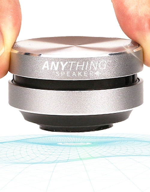 Load image into Gallery viewer, Turn Anything Into A Speaker! Bluetooth, Portable, Vibration-Powered Sound by Anything Speaker
