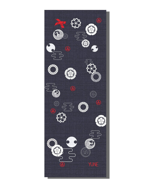 Load image into Gallery viewer, Aomame Trekk Travel Yoga Mat by Yune Yoga
