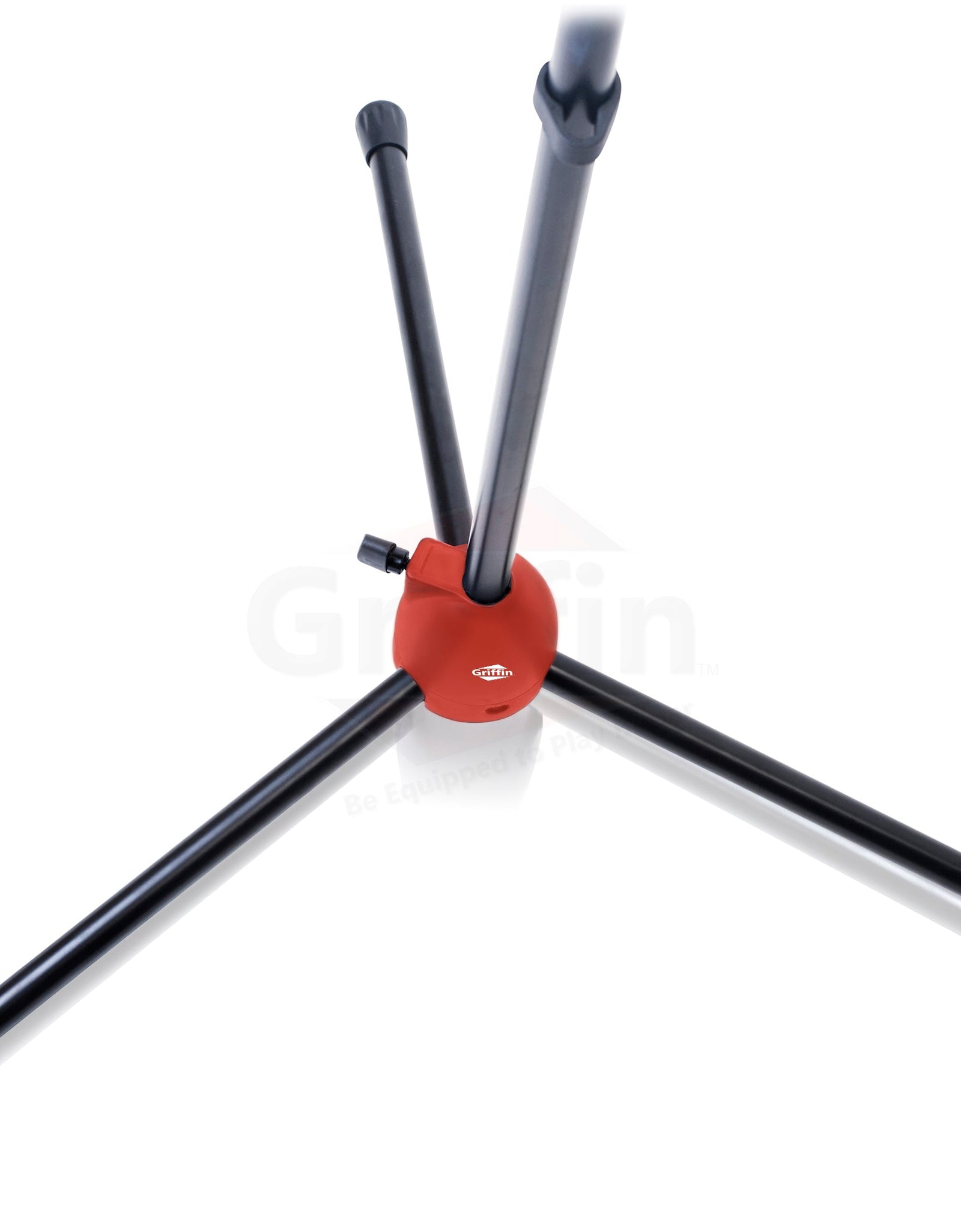 Microphone Stand Studio Package by GRIFFIN - Telescoping Boom Arm Mount & Tripod Holder - Singing Handheld Vocal Microphone, 20FT XLR Mic Cable by GeekStands.com