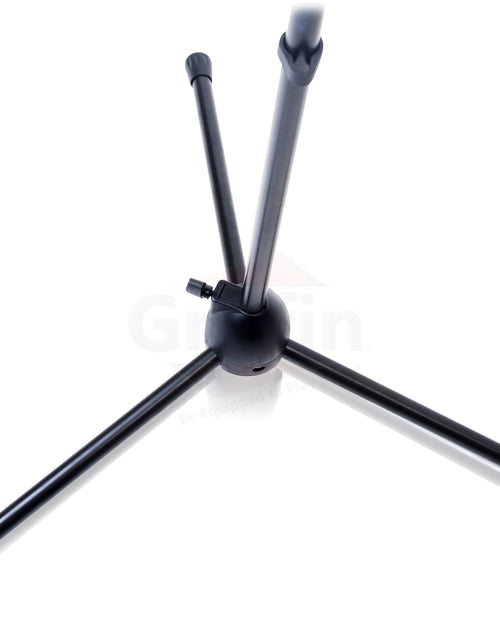 Load image into Gallery viewer, Microphone Boom Stand with Mic Clip Adapter (Pack of 6) by GRIFFIN - Adjustable Holder Mount For Studio Recording Accessories, Singing Vocal Karaoke by GeekStands.com
