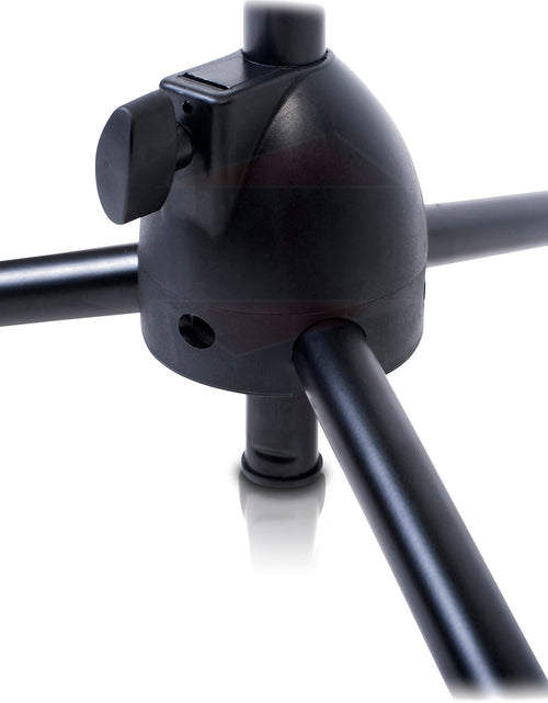 Load image into Gallery viewer, Microphone Boom Stand with Mic Clip Adapter (Pack of 6) by GRIFFIN - Adjustable Holder Mount by GeekStands.com
