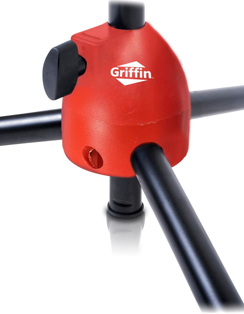 Load image into Gallery viewer, GRIFFIN Microphone Boom Stand &amp; Cardioid Wired Mic, XLR Cable, &amp; Clip (Pack of 3) - Telescoping Arm by GeekStands.com
