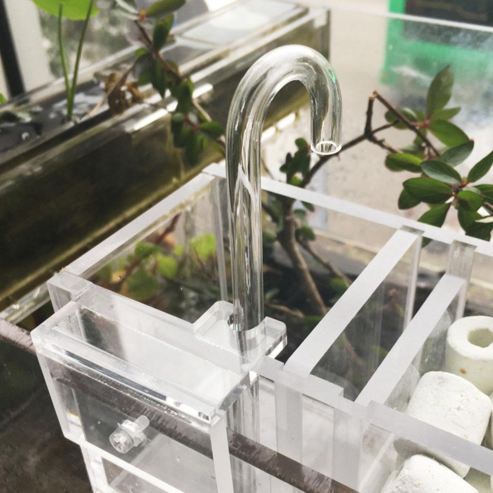 Aquafilter Pro+: Advanced Water Purification System For Fish Tanks by Dog Hugs Cat