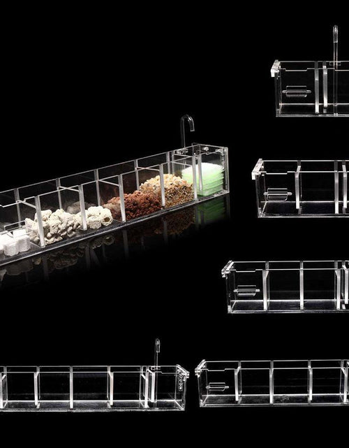 Load image into Gallery viewer, Aquafilter Pro+: Advanced Water Purification System For Fish Tanks by Dog Hugs Cat
