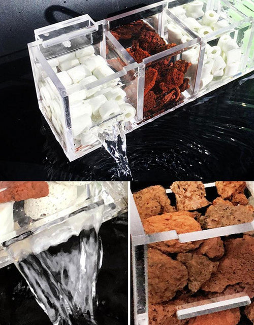 Load image into Gallery viewer, Aquafilter Pro+: Advanced Water Purification System For Fish Tanks by Dog Hugs Cat
