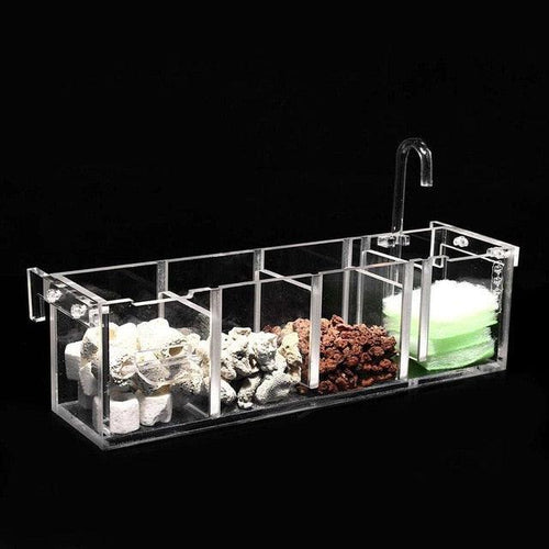 Load image into Gallery viewer, Aquafilter Pro+: Advanced Water Purification System For Fish Tanks by Dog Hugs Cat
