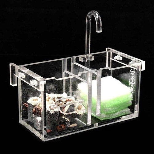 Load image into Gallery viewer, Aquafilter Pro+: Advanced Water Purification System For Fish Tanks by Dog Hugs Cat
