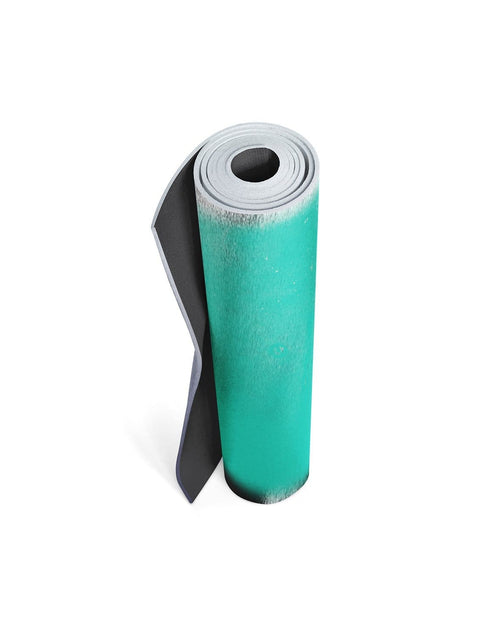 Load image into Gallery viewer, Aquarius Trekk Travel Yoga Mat by Yune Yoga
