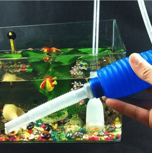 Load image into Gallery viewer, Aquatic Bliss Water Changer: The Ultimate Semi-Automatic Sand Washer by Dog Hugs Cat
