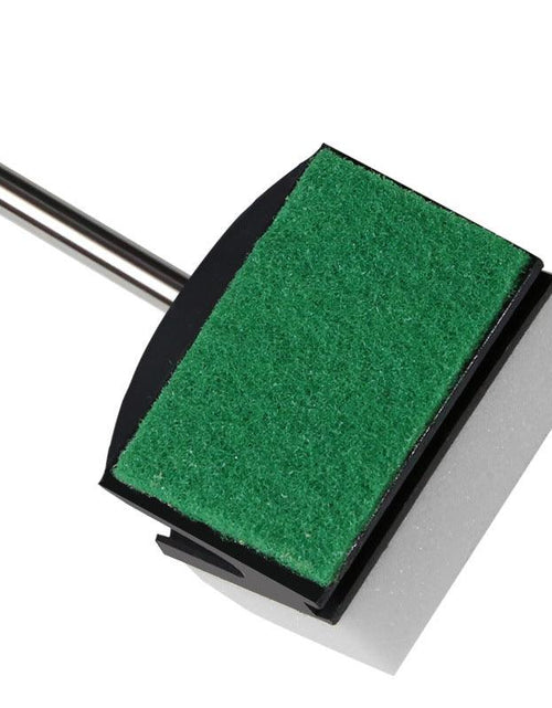 Load image into Gallery viewer, Aquatic Oasis Double Brush Aquarium Cleaning Tool by Dog Hugs Cat
