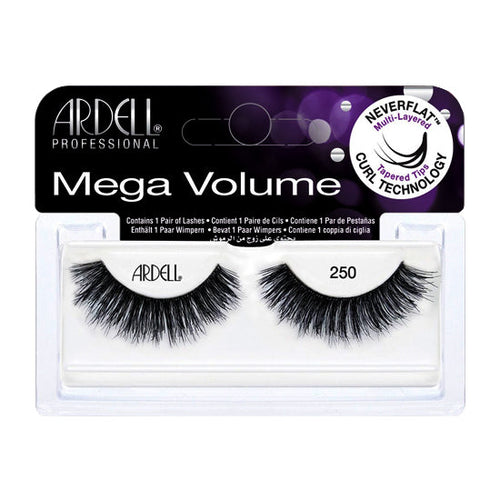 Load image into Gallery viewer, ARDELL Mega Volume - 250 Black
