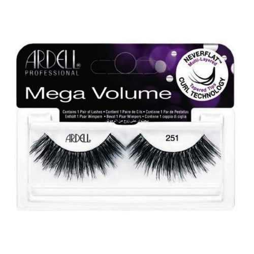 Load image into Gallery viewer, ARDELL Mega Volume - 251 Black
