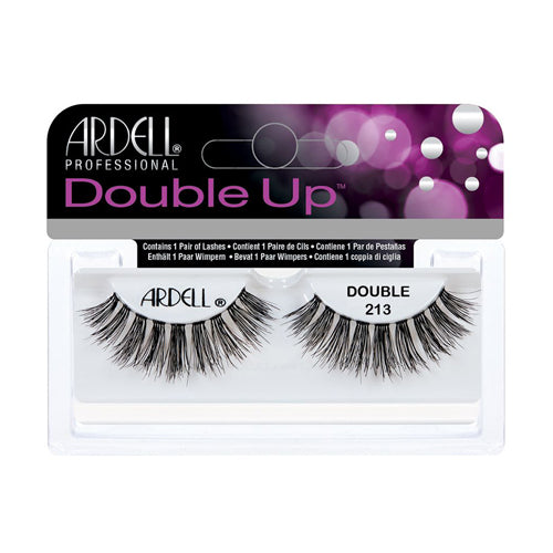Load image into Gallery viewer, ARDELL Double Up Lashes - Black 213
