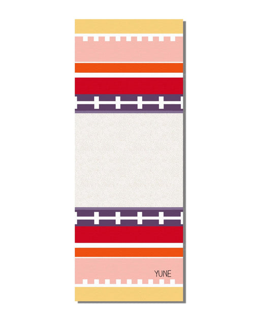 Load image into Gallery viewer, Ariel Trekk Travel Yoga Mat by Yune Yoga
