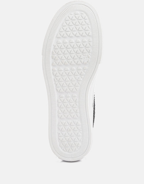 Load image into Gallery viewer, Asuka High Top Sneakers by London Rag
