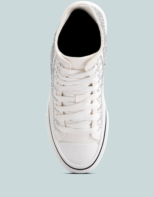 Load image into Gallery viewer, Asuka High Top Sneakers by London Rag

