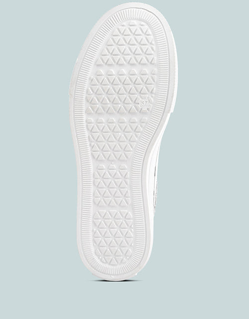 Load image into Gallery viewer, Asuka High Top Sneakers by London Rag
