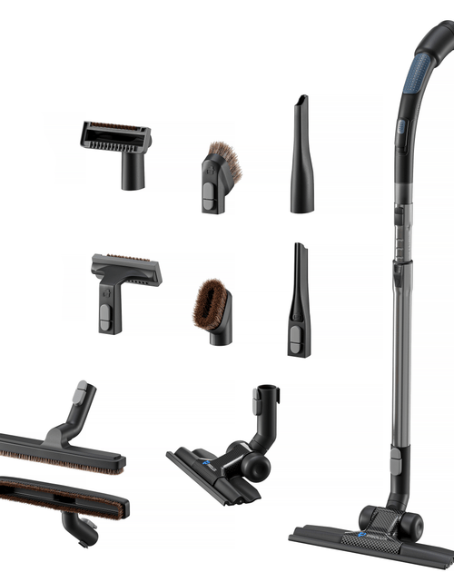 Load image into Gallery viewer, Prolux X8 Lite Backpack Vacuum w/ Premium Tool Kit for Light Commercial Use by Prolux Cleaners
