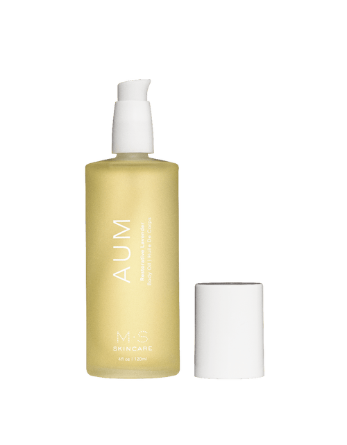 Load image into Gallery viewer, AUM | Restorative Body Oil by M.S. Skincare
