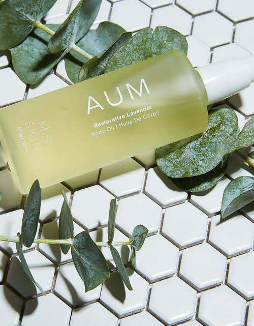 Load image into Gallery viewer, AUM | Restorative Body Oil by M.S. Skincare
