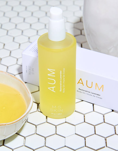 Load image into Gallery viewer, AUM | Restorative Body Oil by M.S. Skincare

