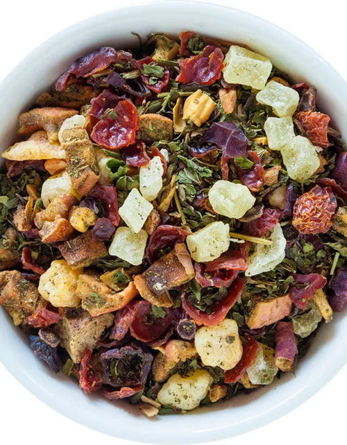Load image into Gallery viewer, Capri - Honeydew Melon Mint Tea (Caffeine Free)

