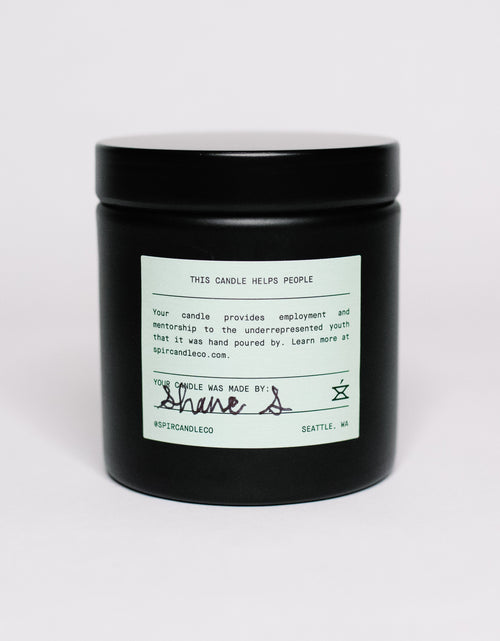 Load image into Gallery viewer, Awaken – 9 oz Candle by Spír Candle Co.
