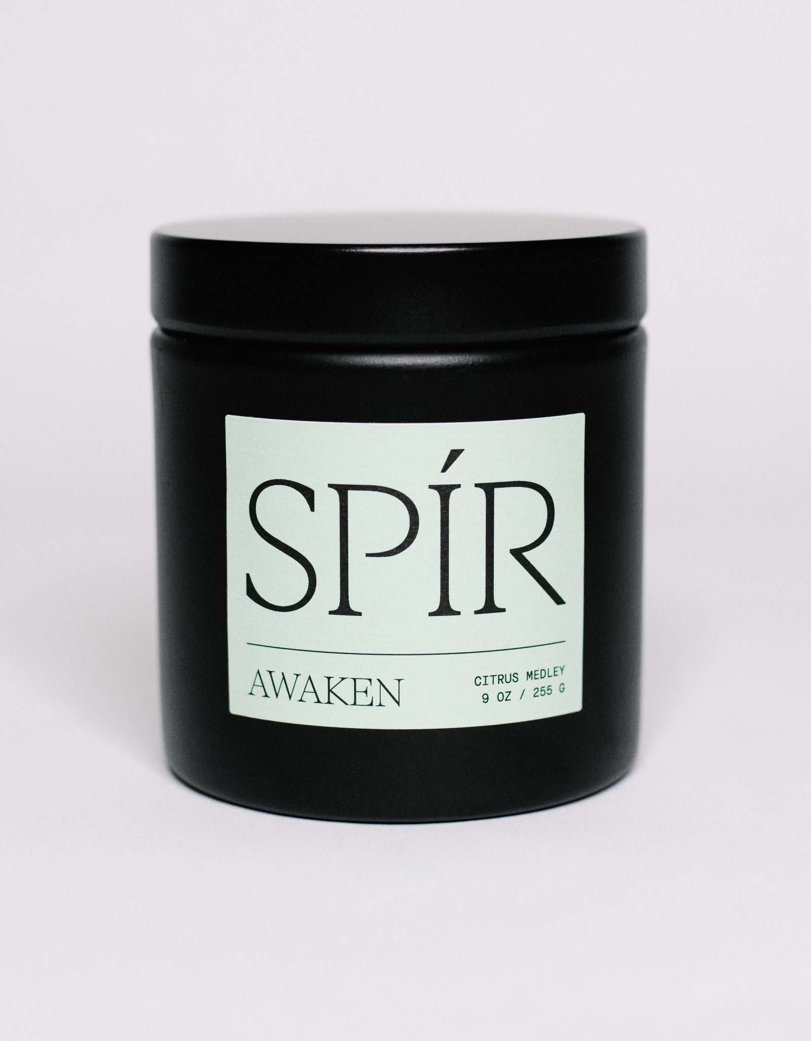 Awaken – 9 oz Candle by Spír Candle Co.