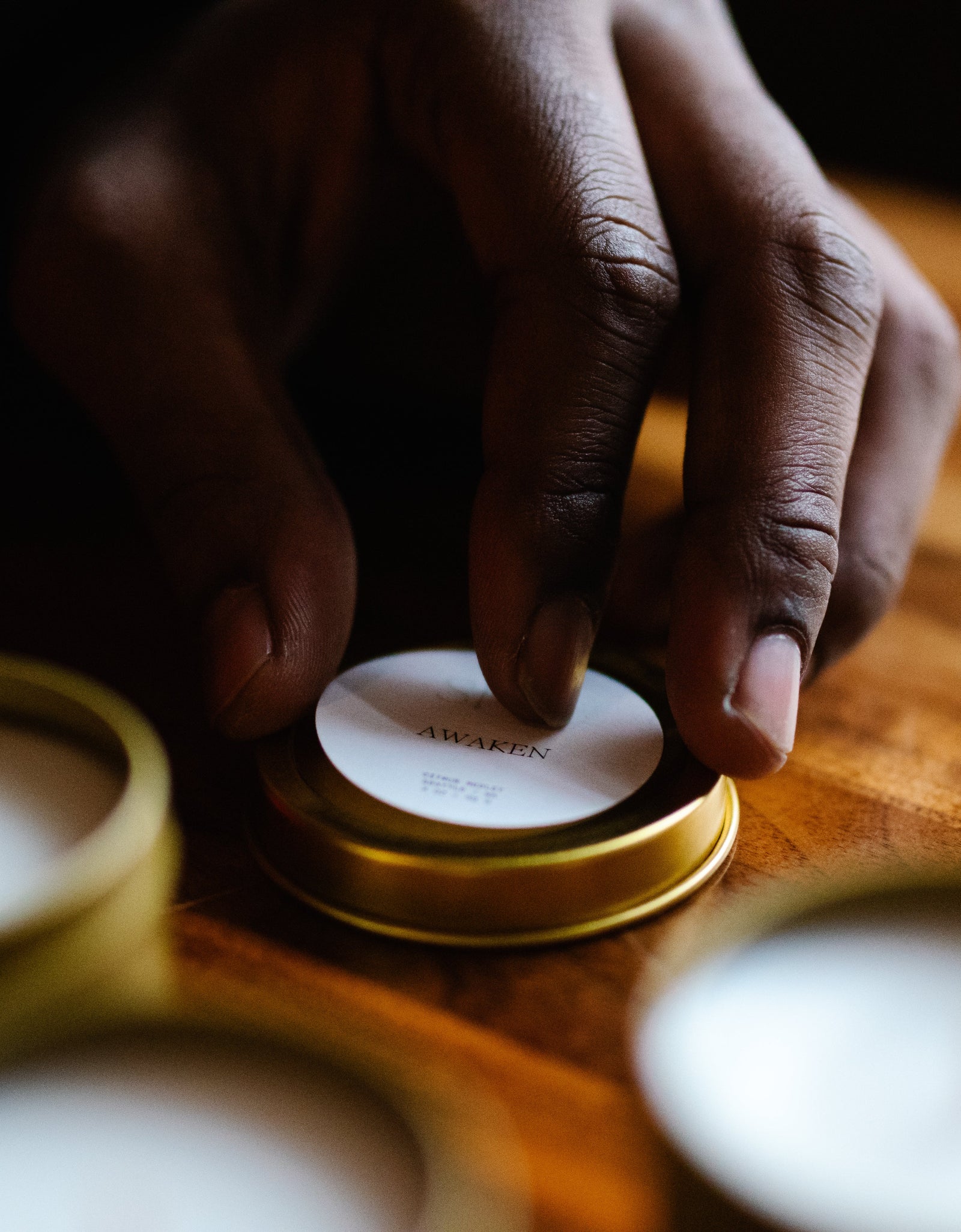 Awaken – 2 oz Candle by Spír Candle Co.